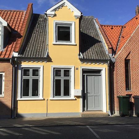 Nakskov Overnatning Ngoại thất bức ảnh